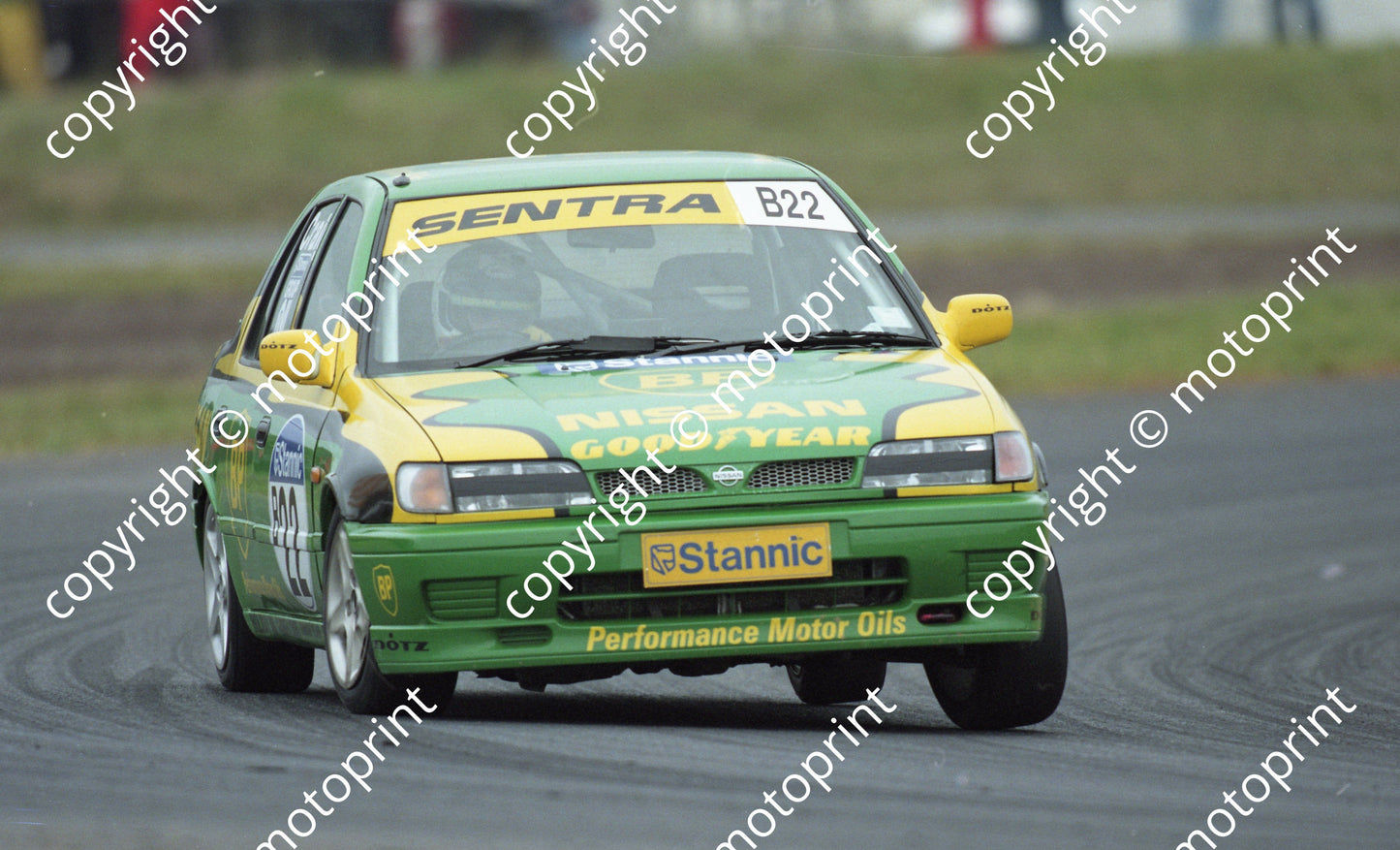 1996 Killarney Stannic 22 John Craig Sentra (Watling Photo) (27)
