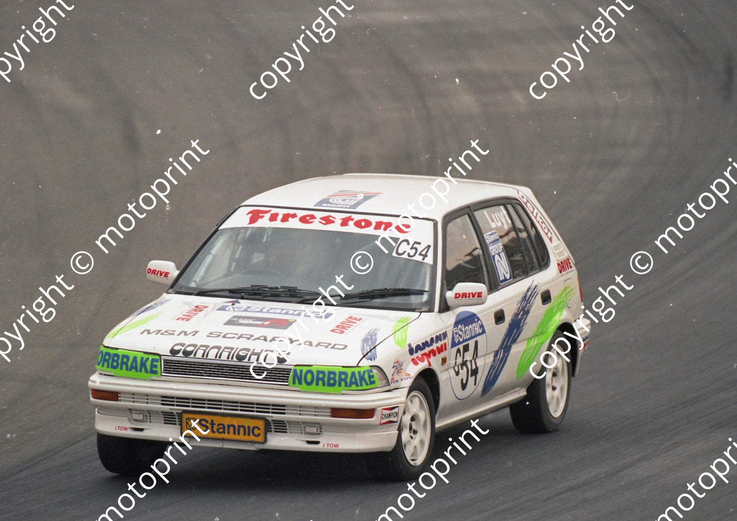 1996 Killarney Stannic 54 Brian Luyt Conquest RSi (Watling Photo) (45)