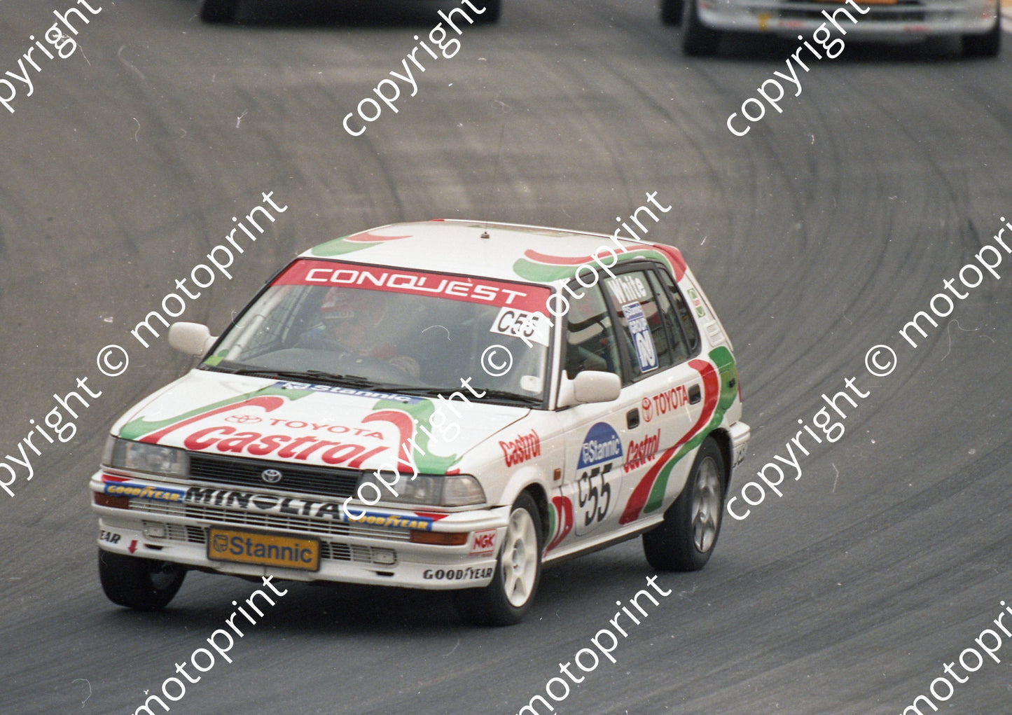 1996 Killarney Stannic 55 Mike White Conquest RSi (Watling Photo) (49)
