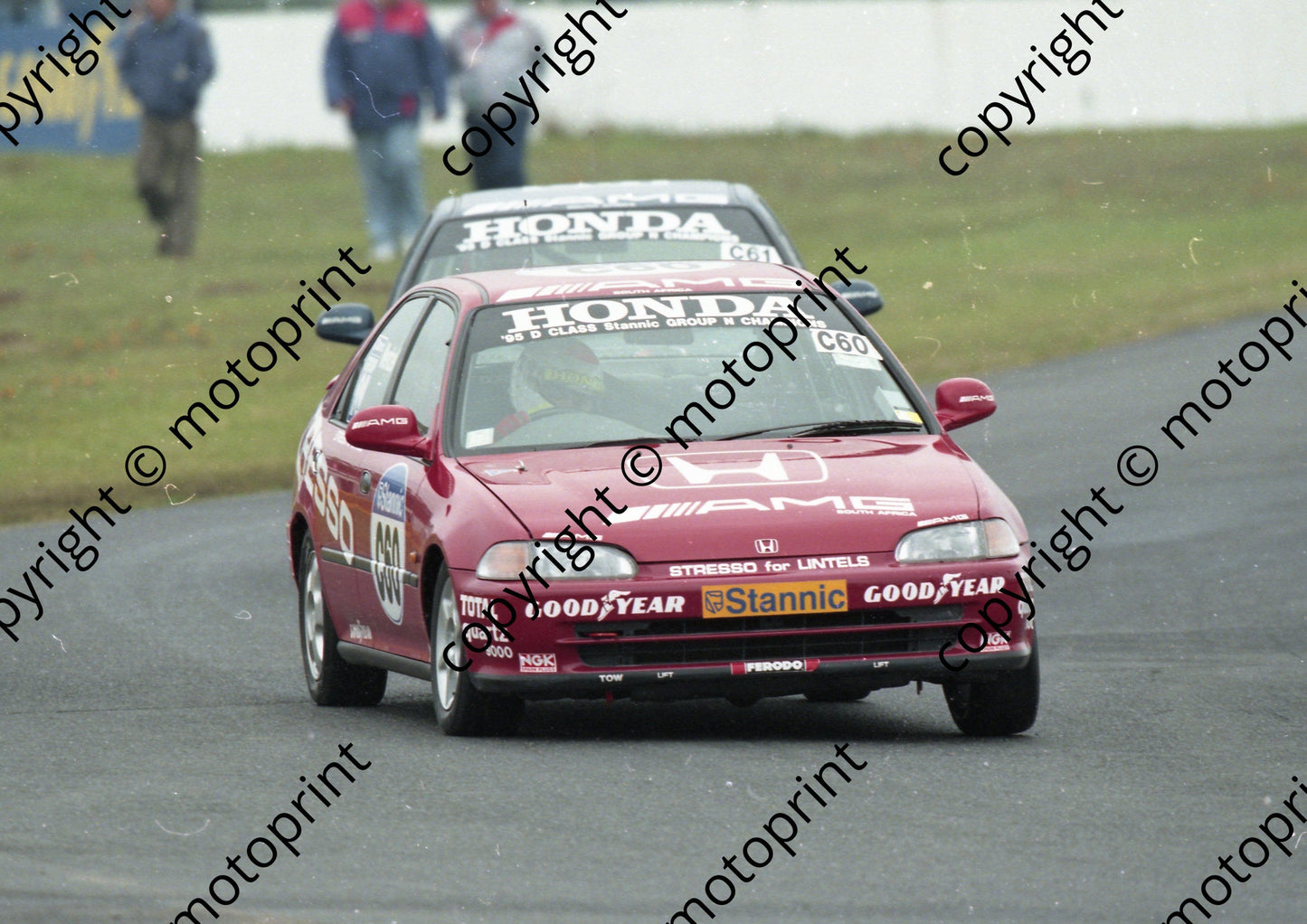 1996 Killarney Stannic 60 Grant Wentzel Ballade 180e (Watling Photo) (1)