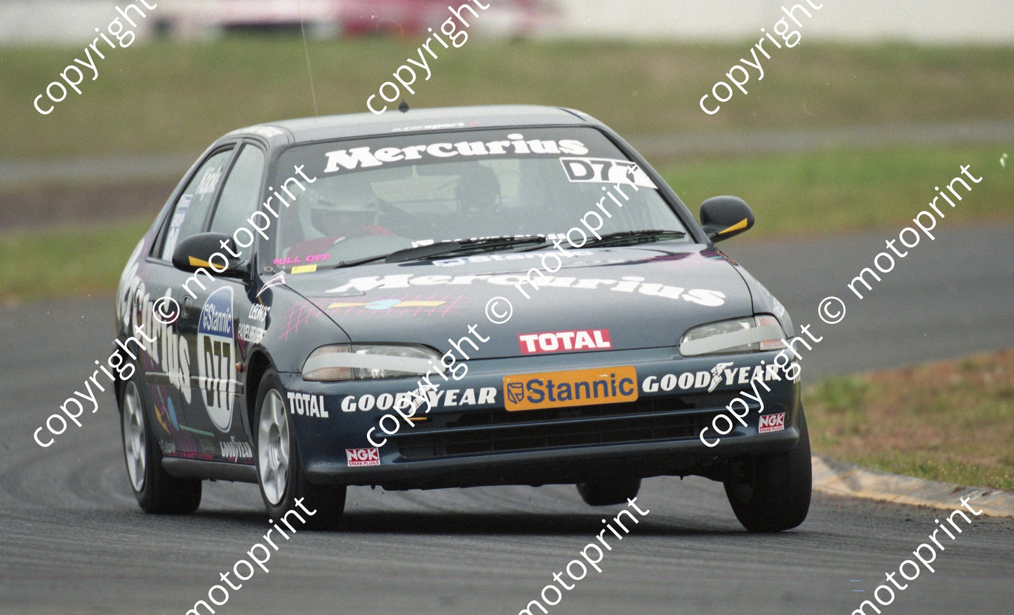1996 Killarney Stannic 77 Dave Kopke Ballade 160i (Watling Photo) (42)