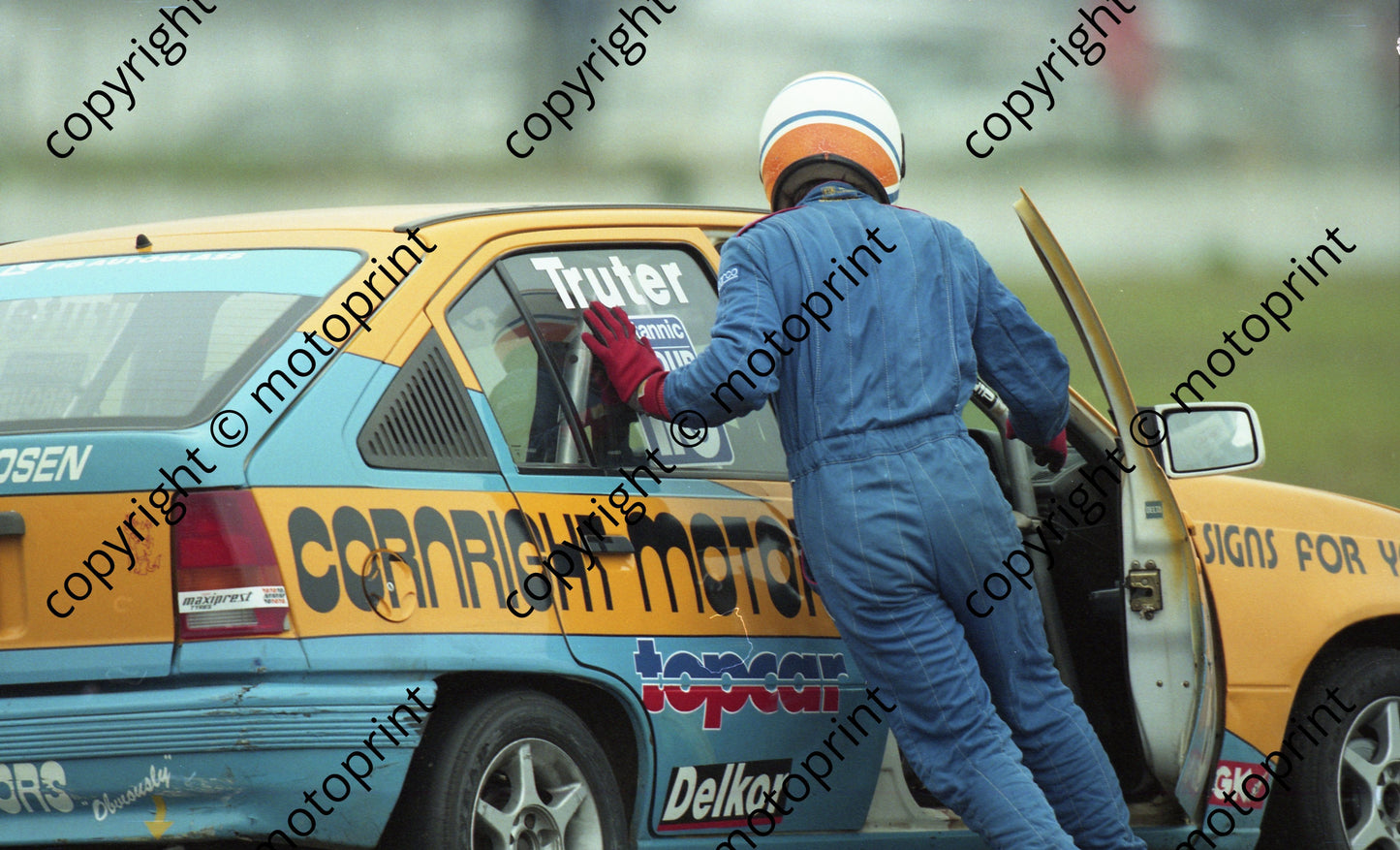 1996 Killarney Stannic 94 Glen Truter Kadett Cub (Watling Photo) (23)