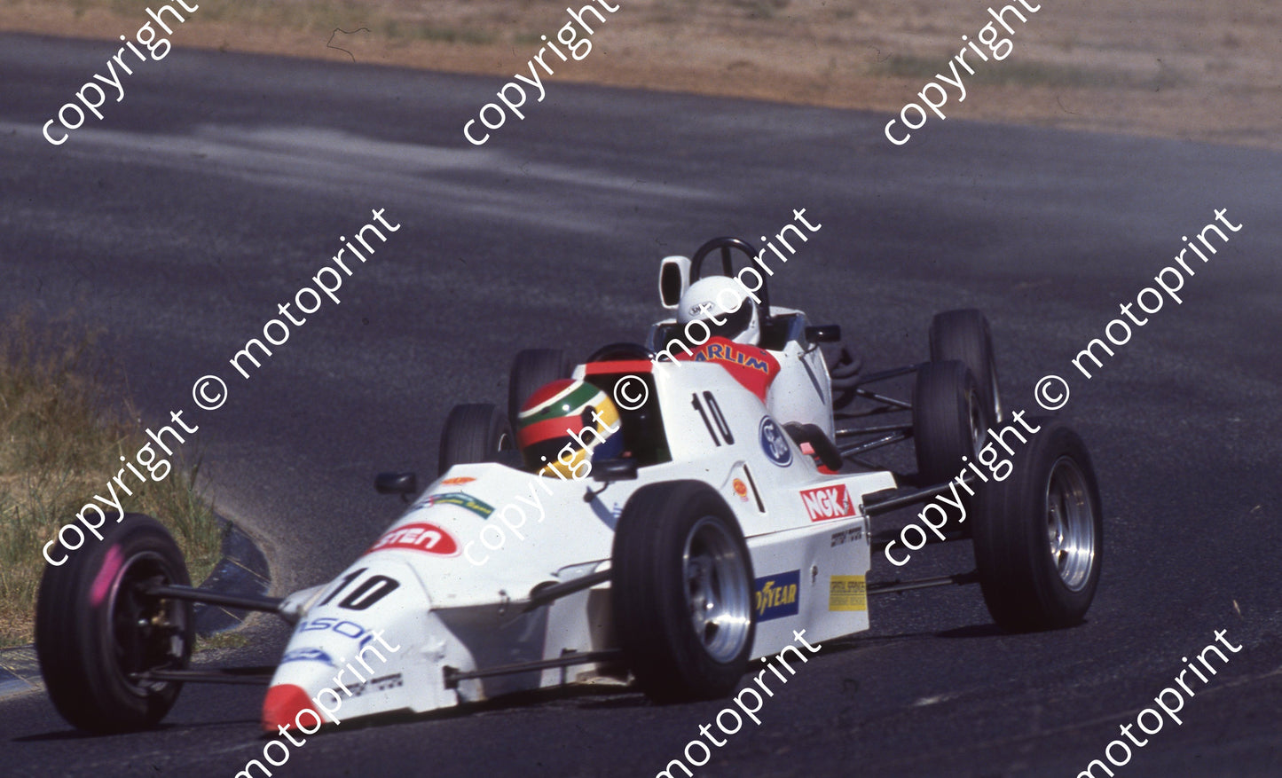 1996 Kya FF 10Graham Hepburn Swift 91 (Watling Photo) (3)
