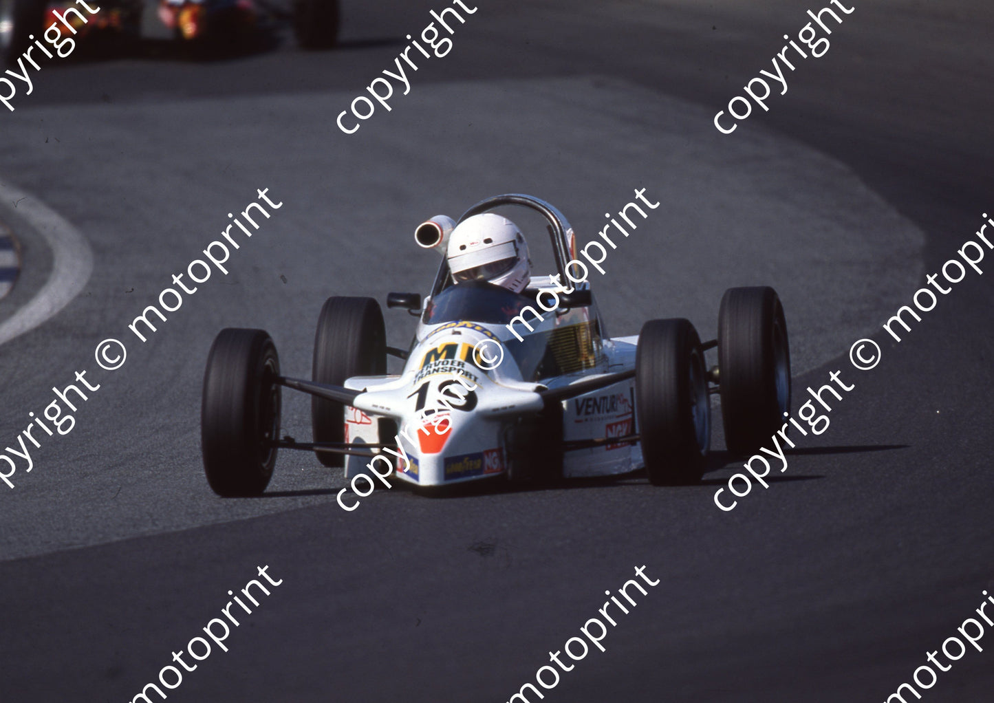 1996 Kya FF 19 Johan Fourie REynard RF92 (Watling Photo) (7)