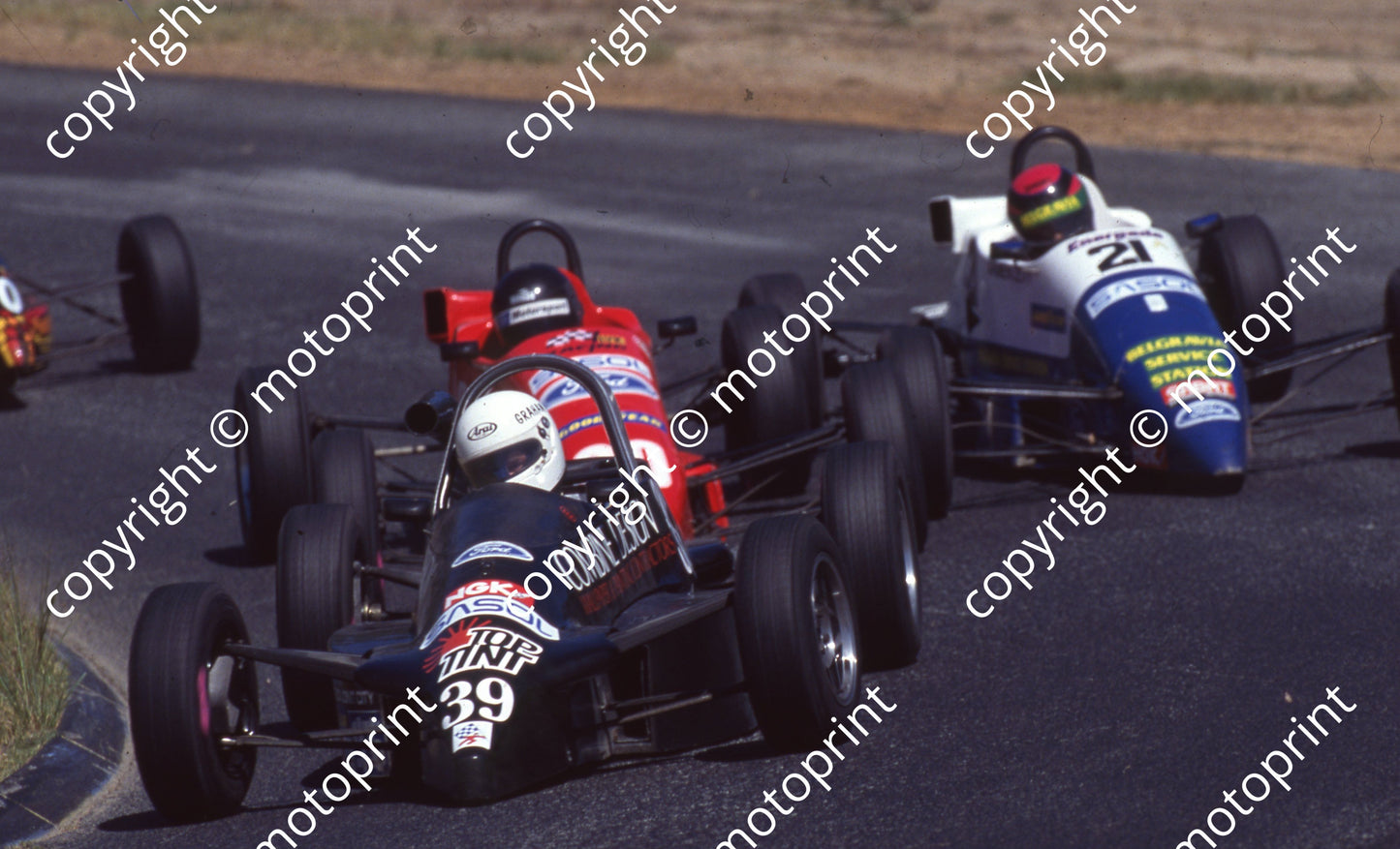 1996 Kya FF 39 Graham Coleman Reynard 21 Armien Levy or Grant Simpson (Watling Photo) (1)