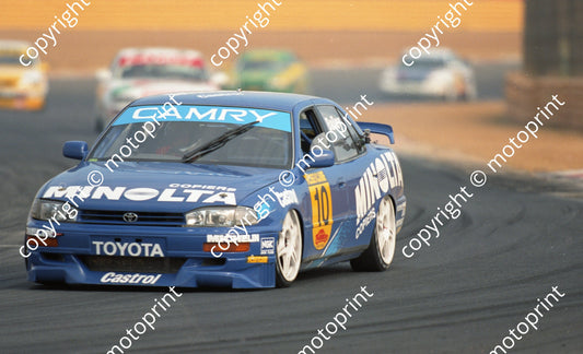 1996 Kya Fleetcare 10 Julian Bailey Camry (Watling Photo) (2)