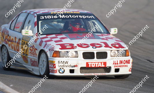 1996 Kya Fleetcare 22 Heinrich Lategan BMW 318iS (Watling Photo) (46)