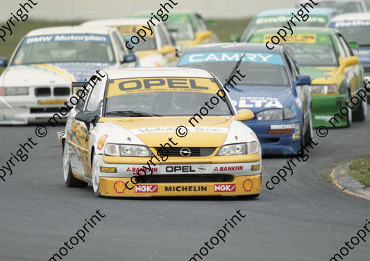 1996 Kya Fleetcare 2 Grant McCleery Opel Vectra (Colin Watling Photographic) (51)