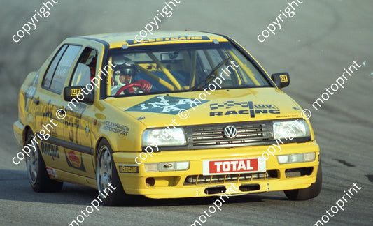 1996 Kya Fleetcare 37 Sagren Nair Jetta CLi (Watling Photo) (10)