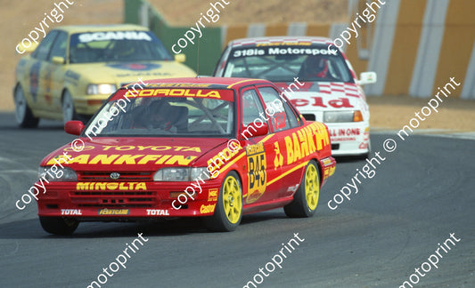 1996 Kya Fleetcare 45 Charl Wilken Sprinter (Watling Photo) (32)