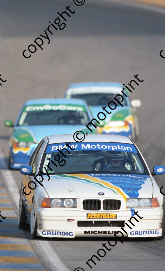 1996 Kya Fleetcare 5 Deon Joubert BMW318iS (Watling Photo) (2)