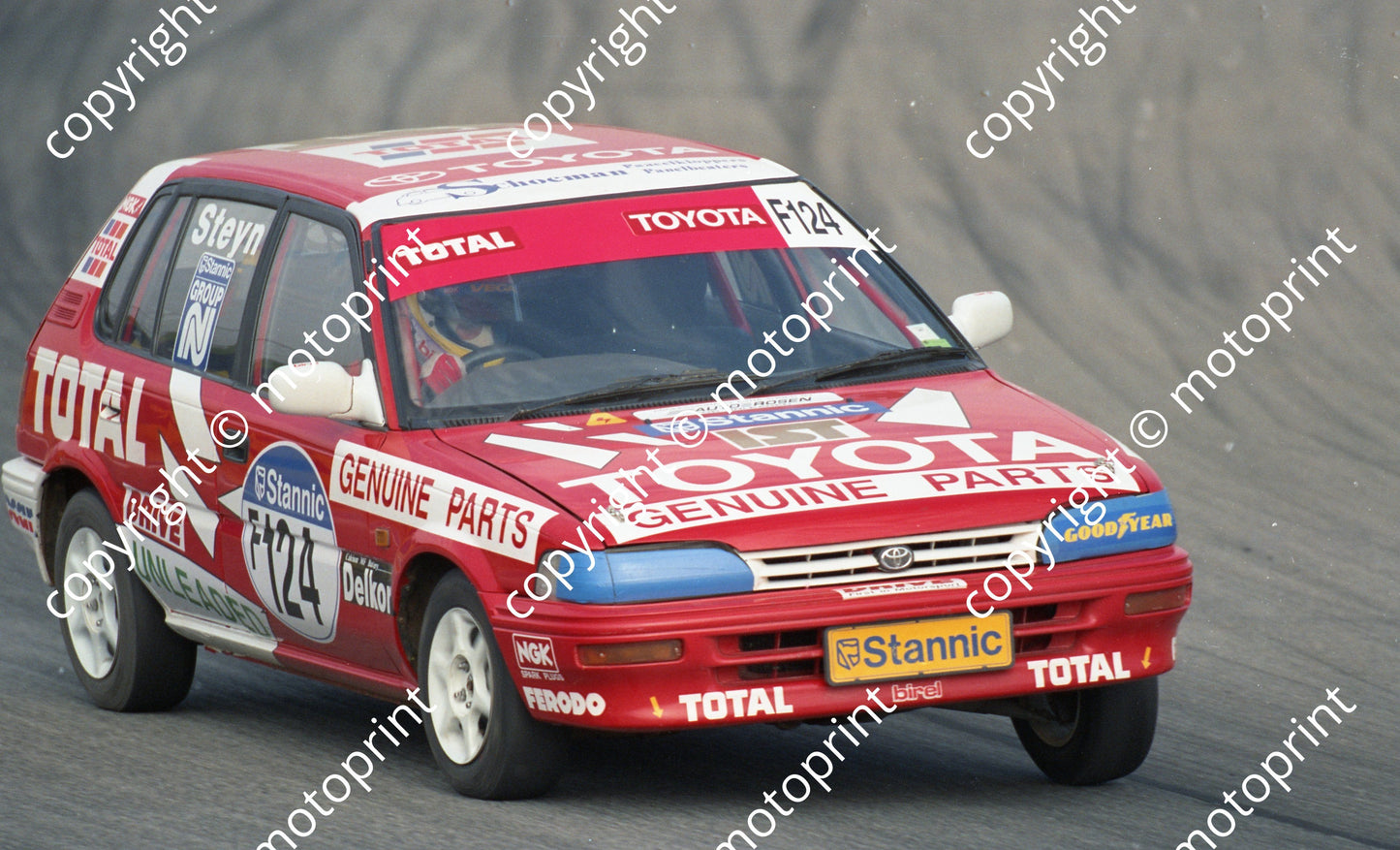 1996 Kya Stannic 124 Martin Steyn Conquest 130 (Watling Photo) (6)