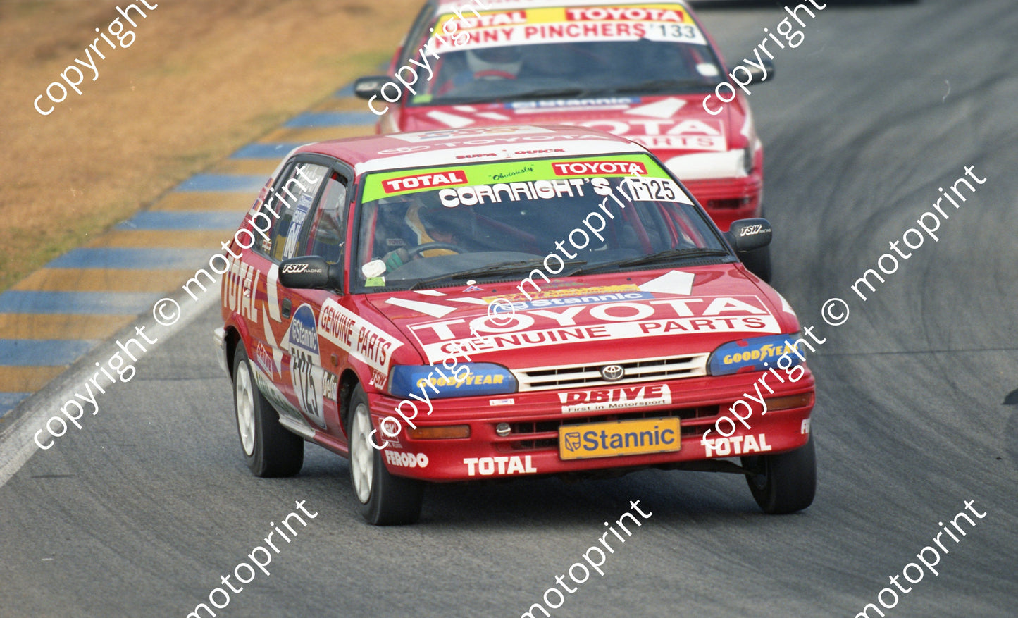 1996 Kya Stannic 125 Graham Hepburn Conquest 130 (Watling Photo) (7)