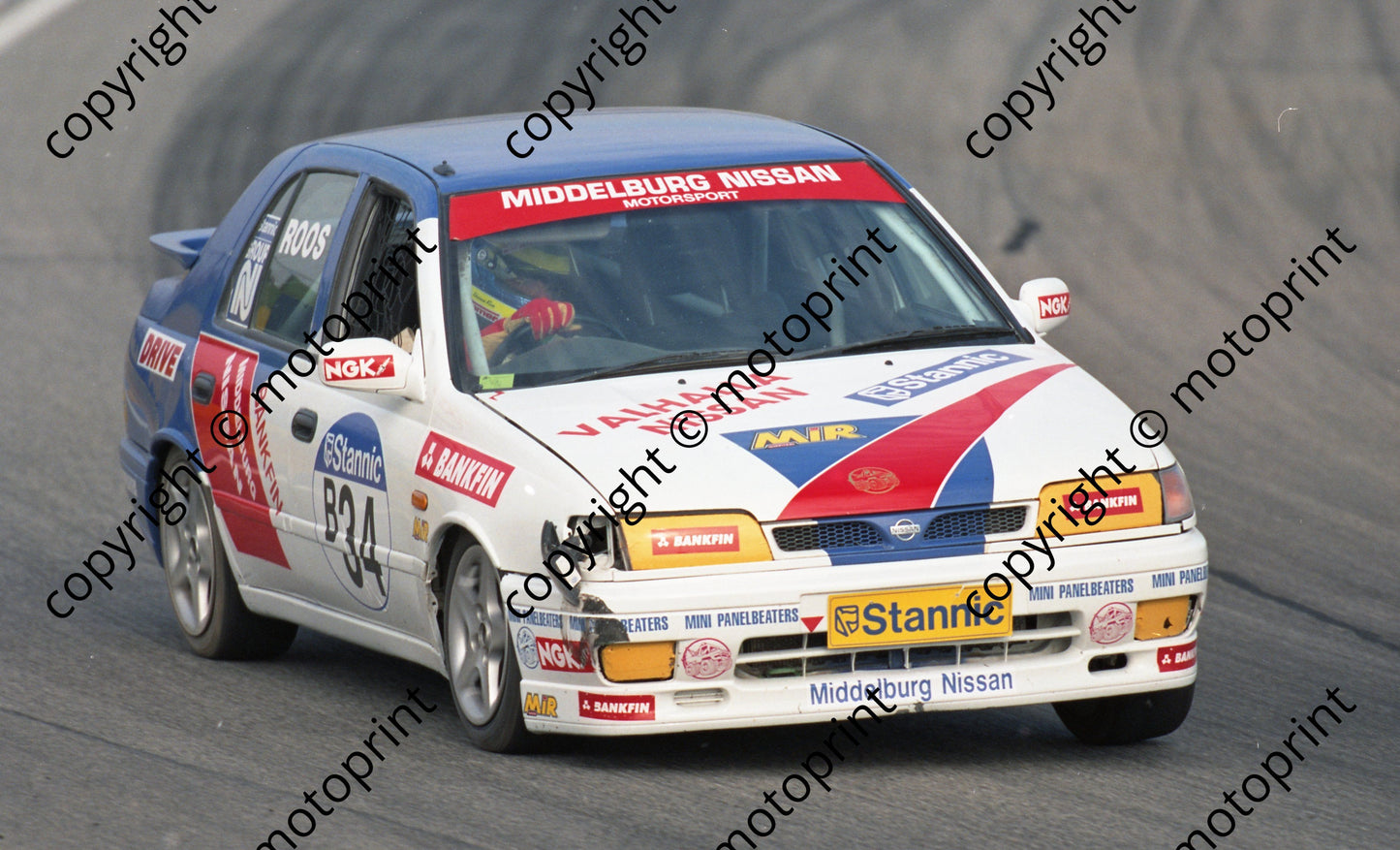 1996 Kya Stannic 34 Etienne Roos Sabre (Watling Photo) (15)
