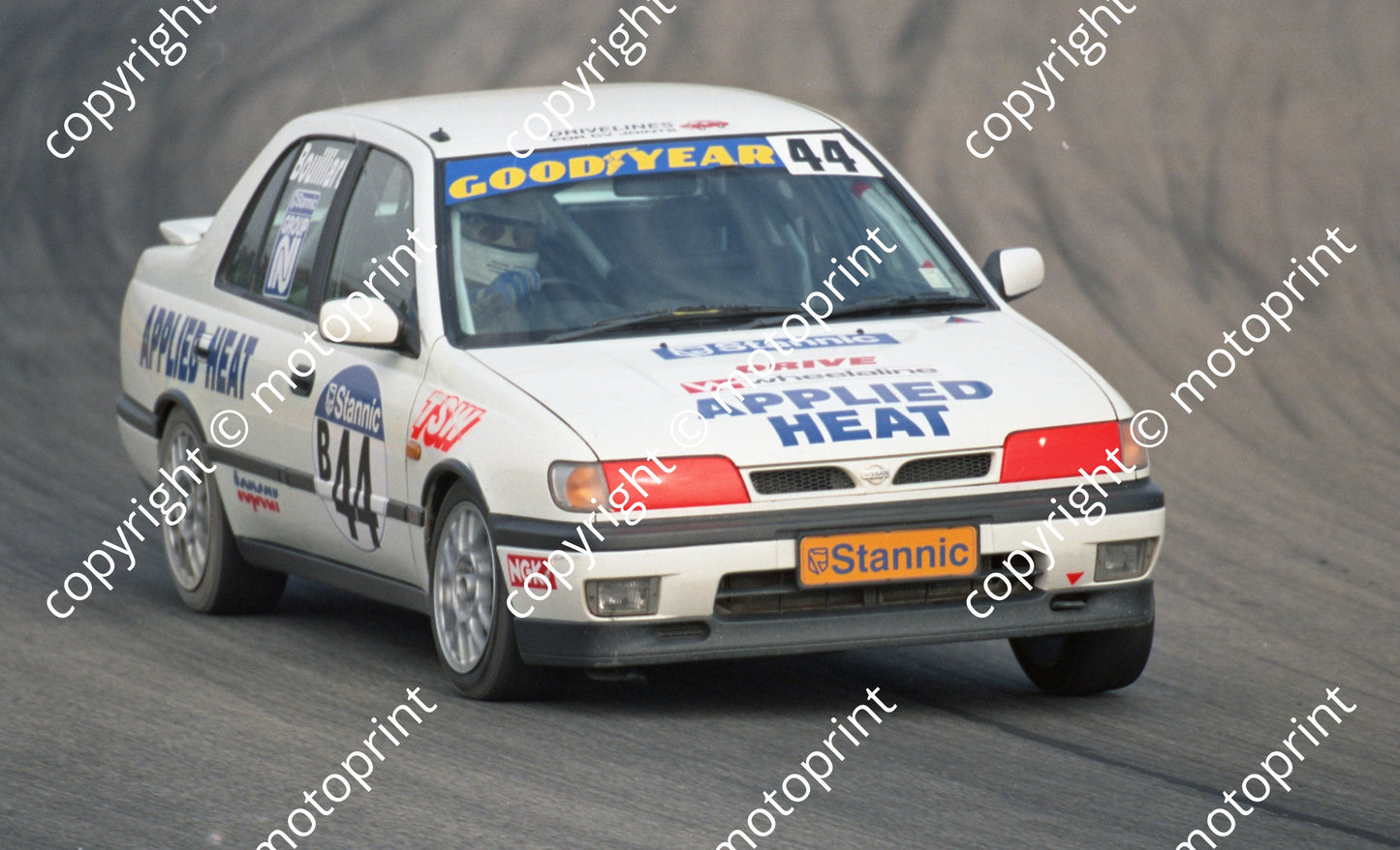 1996 Kya Stannic 44 Jacques Bouilliart Sentra 200STi (Watling Photo) (24)