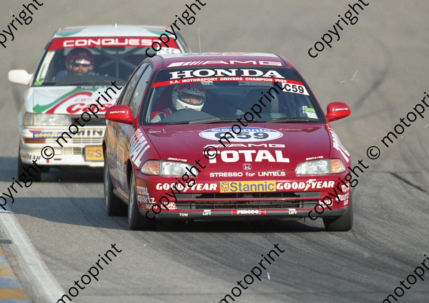 1996 Kya Stannic 59 Curt Alchin Ballade 180E (Watling Photo) (27)