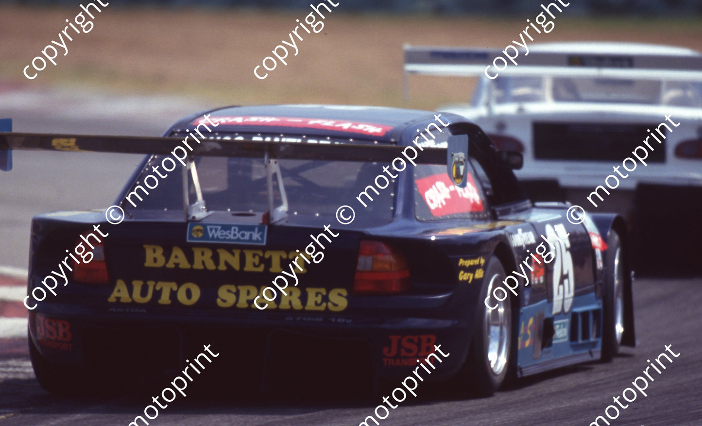 1996 Kya WEsbank V8 25 Claude Williams Opel Astra (Colin Watling Photographic) (24)