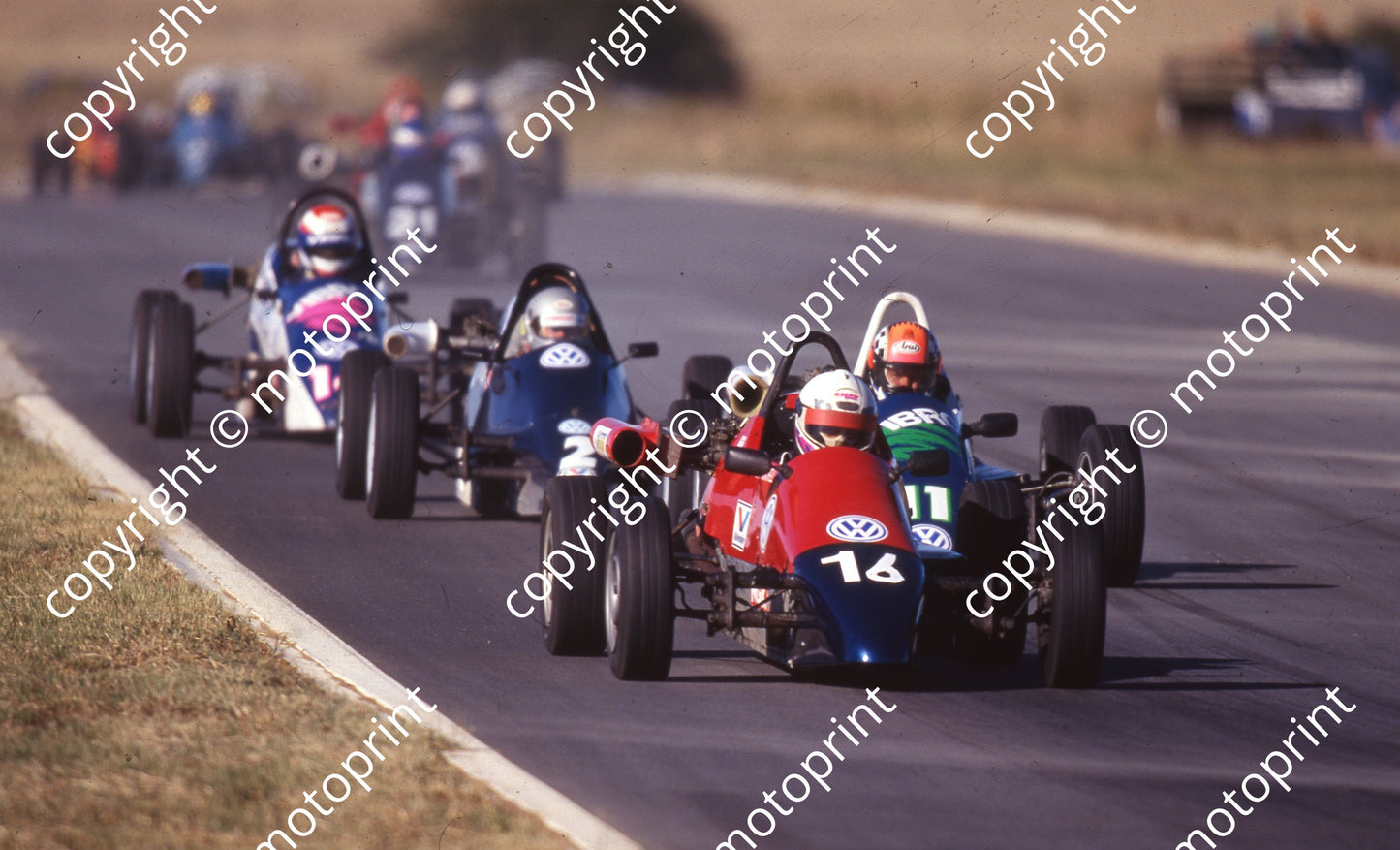 1996 Welkom FV 16 Jack Tochnell Omega 94 (Watling Photo) (13)