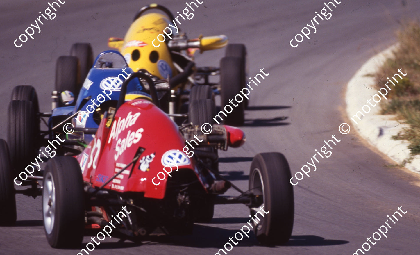 1996 Welkom FV 32 Mark Schnaar-Campbell Lagus (Watling Photo) (12)