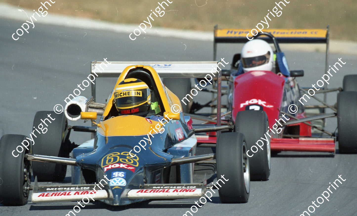 1996 Welkom GTi 63 Kevin Temple Swift 91 (Watling Photo) (28)