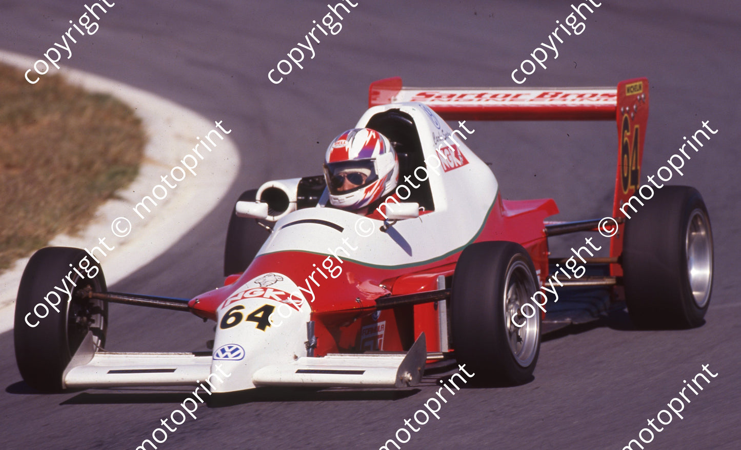 1996 Welkom GTi 64 Carlo Sartor Swift 91 (Watling Photo) (2)