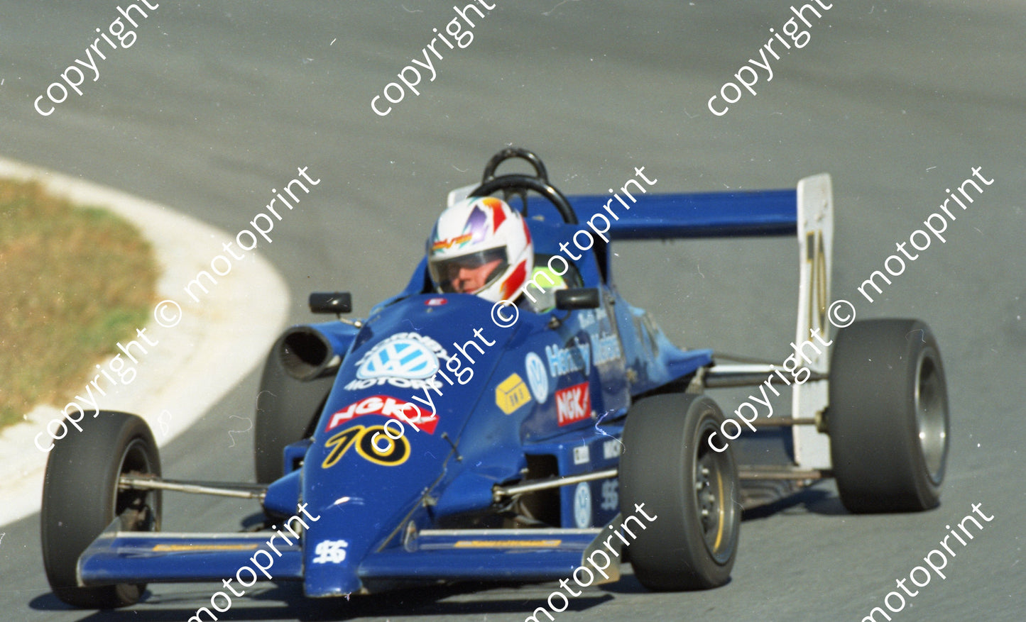 1996 Welkom GTi 70 Neville Ward Matt-a-Daw MK111 (Watling Photo) (1)