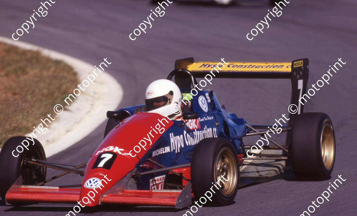 1996 Welkom GTi 7 Ronald van Weely Swift 92 (Watling Photo) (2)