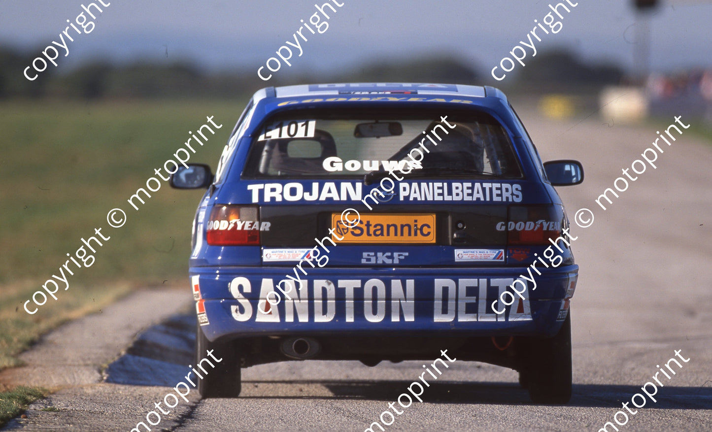 1997 Aldo Stannic 101 Louis Gouws Kadett 140iS (Watling Photo) (19)