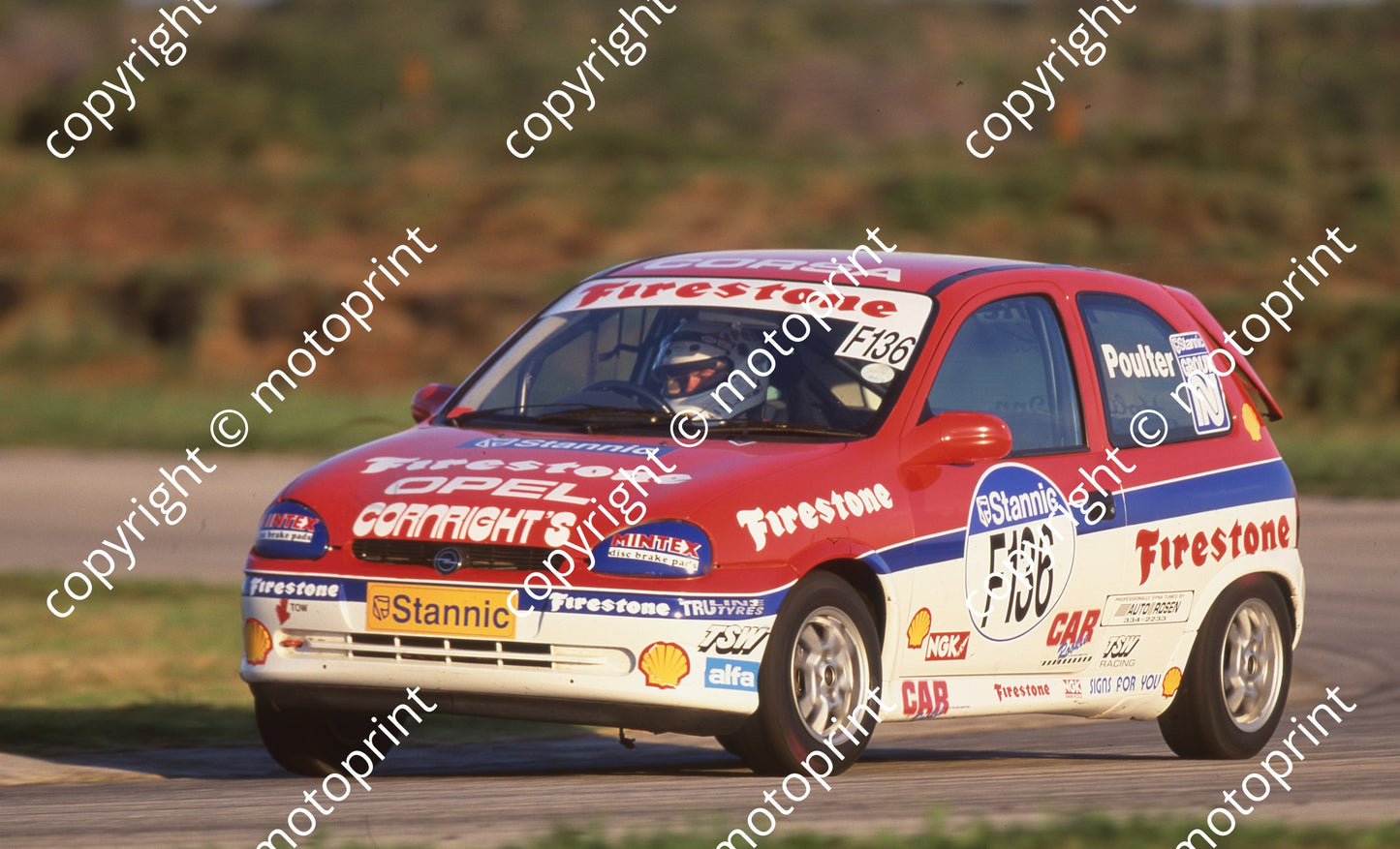 1997 Aldo Stannic 136 LeRoy Poulter Corsa 130iS (Watling Photo) (11)