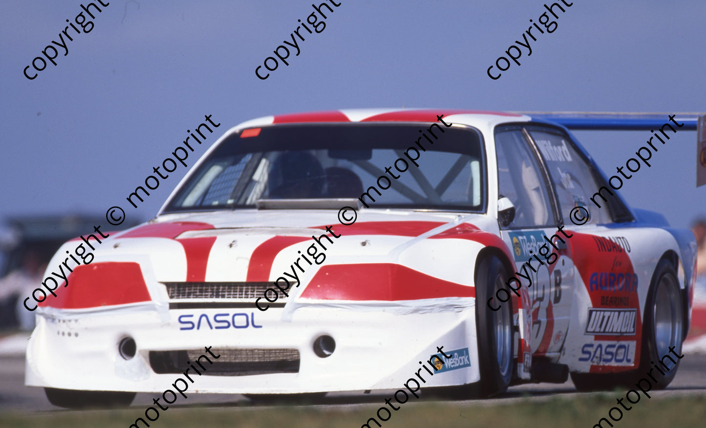 1997 Aldo Wesbank V8 23 Ray Wilford Rekord (Watling Photo) (11)