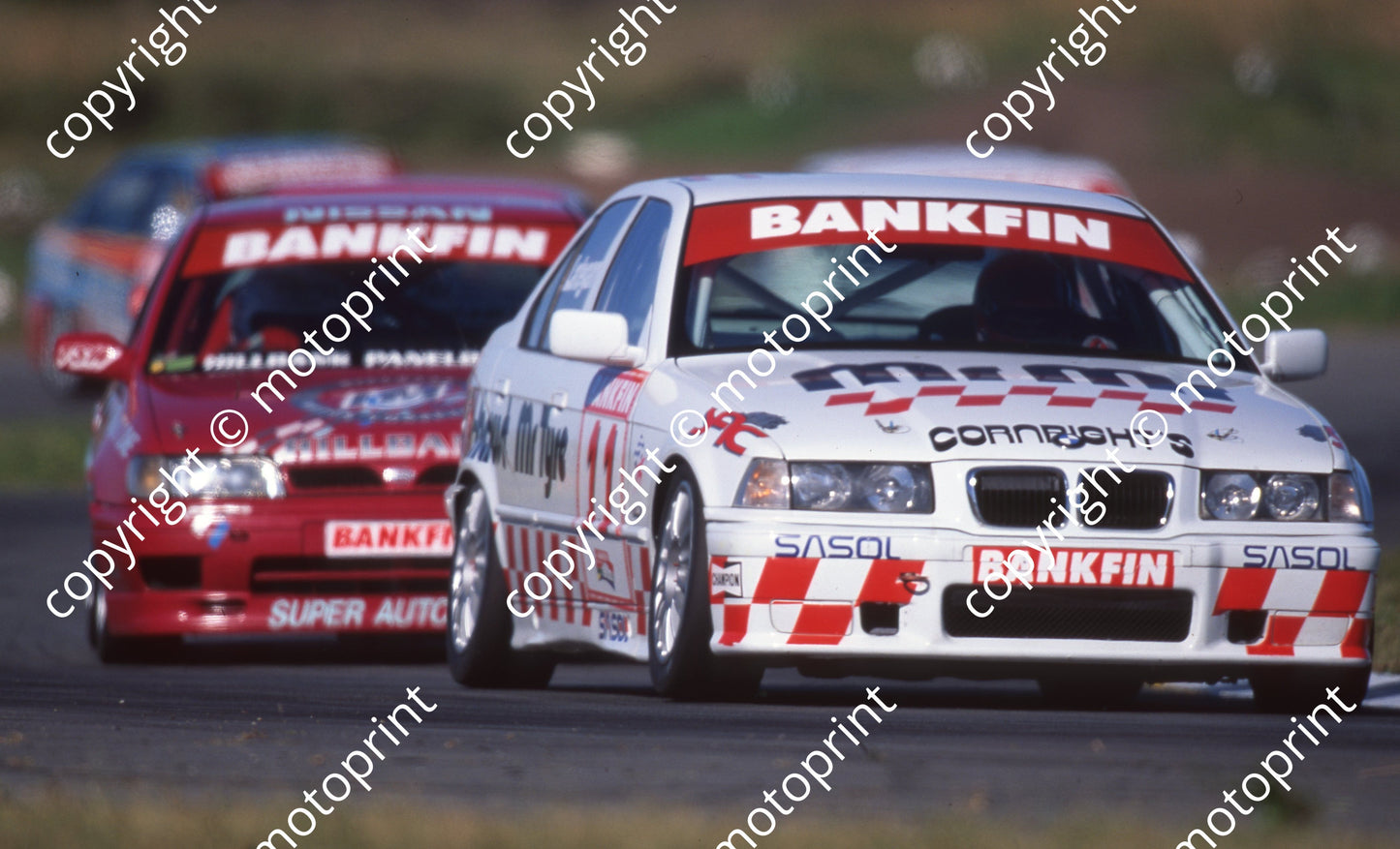 1997 EL Bankfin 11 Heinrich Lategan BMW318i (Watling Photo) (1)
