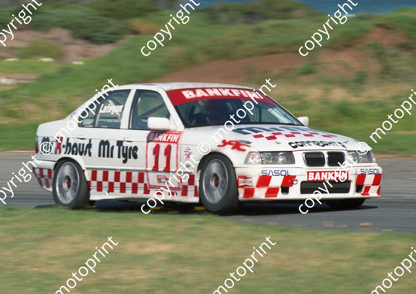 1997 EL Bankfin 11 Heinrich Lategan BMW318i (Watling Photo) (2)