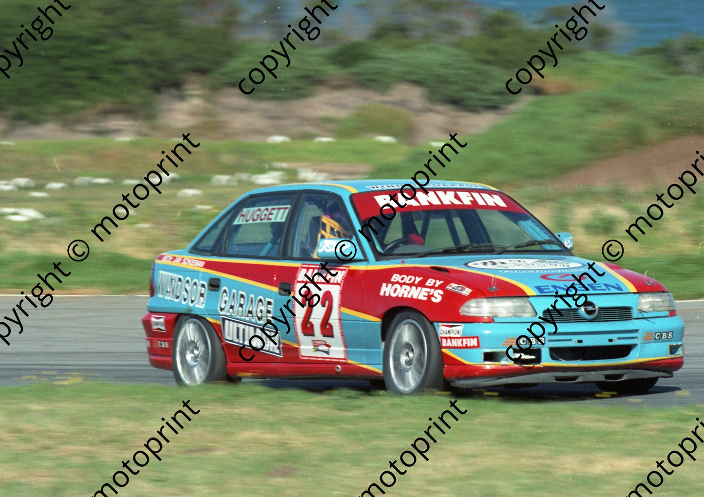 1997 EL Bankfin 22 Jesse Huggett Nissan (Colin Watling Photographic) (7)