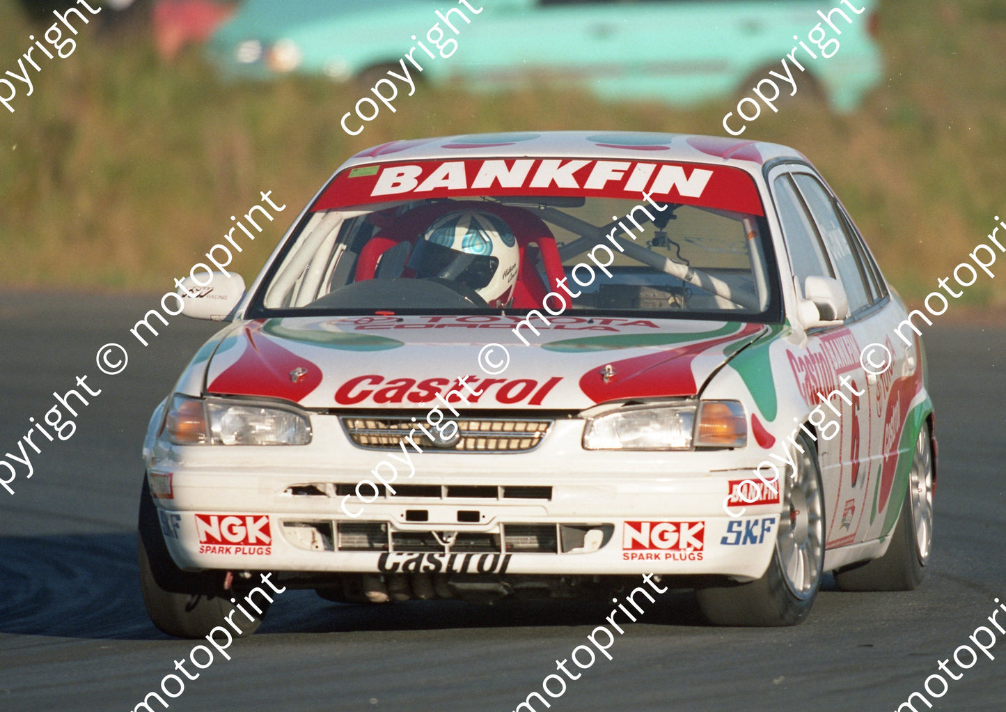 1997 EL Bankfin 6 Hilton Cowie Toyota Corolla ( Watling Photo) (16)
