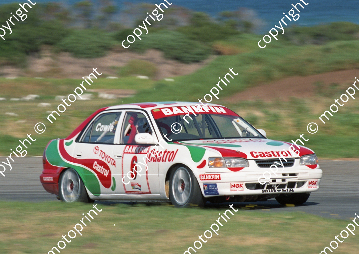 1997 EL Bankfin 6 Hilton Cowie Toyota Corolla ( Watling Photo) (18)