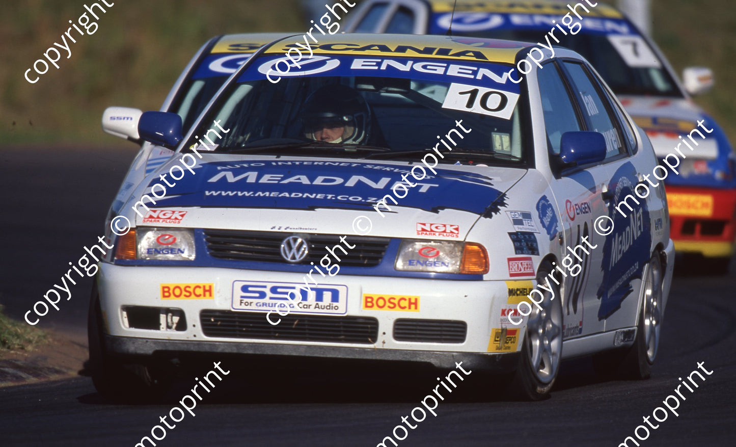 1997 EL Polo Cup 10 Willem van Vuuren (Watling Photo) (8)