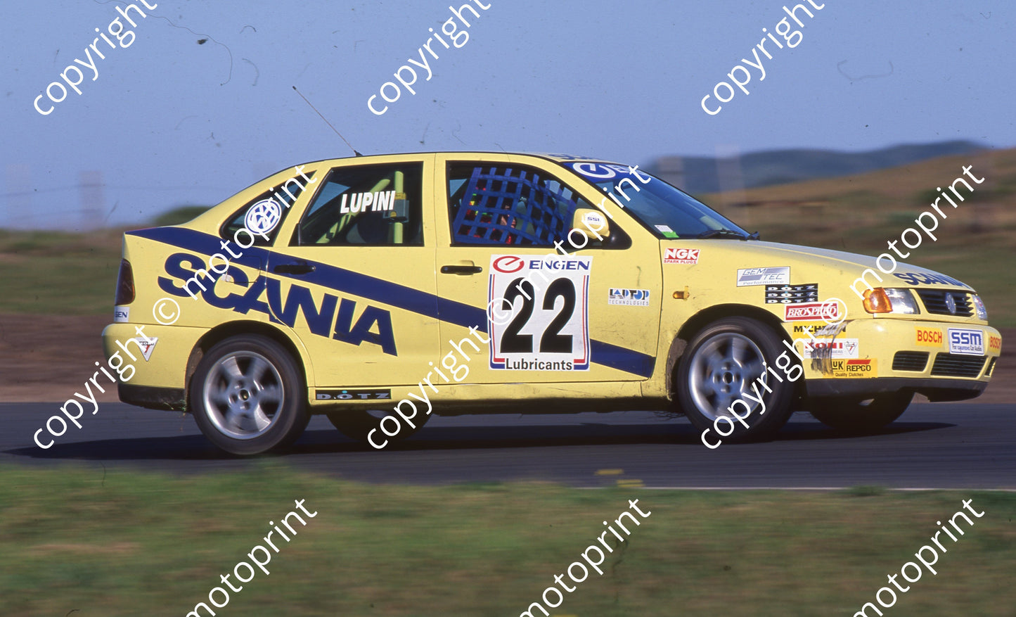 1997 EL Polo Cup 22 Michele Lupini (Watling Photo) (3)