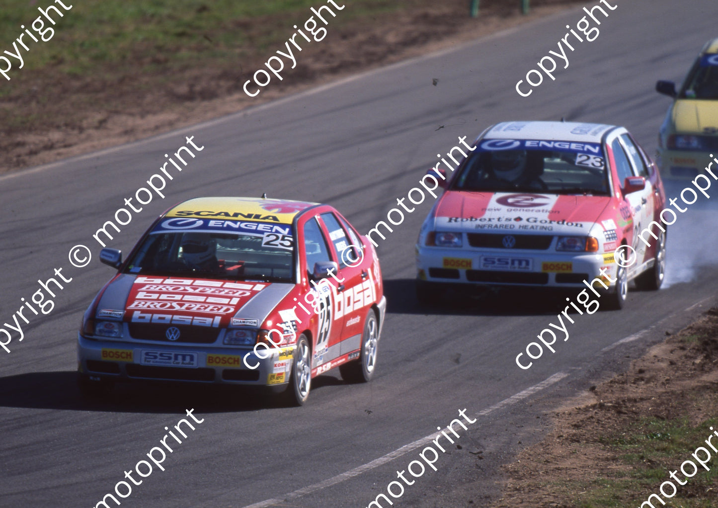 1997 EL Polo Cup 23 Stephan Bosman 25 Marthinus Briers Watling Photo) (26)