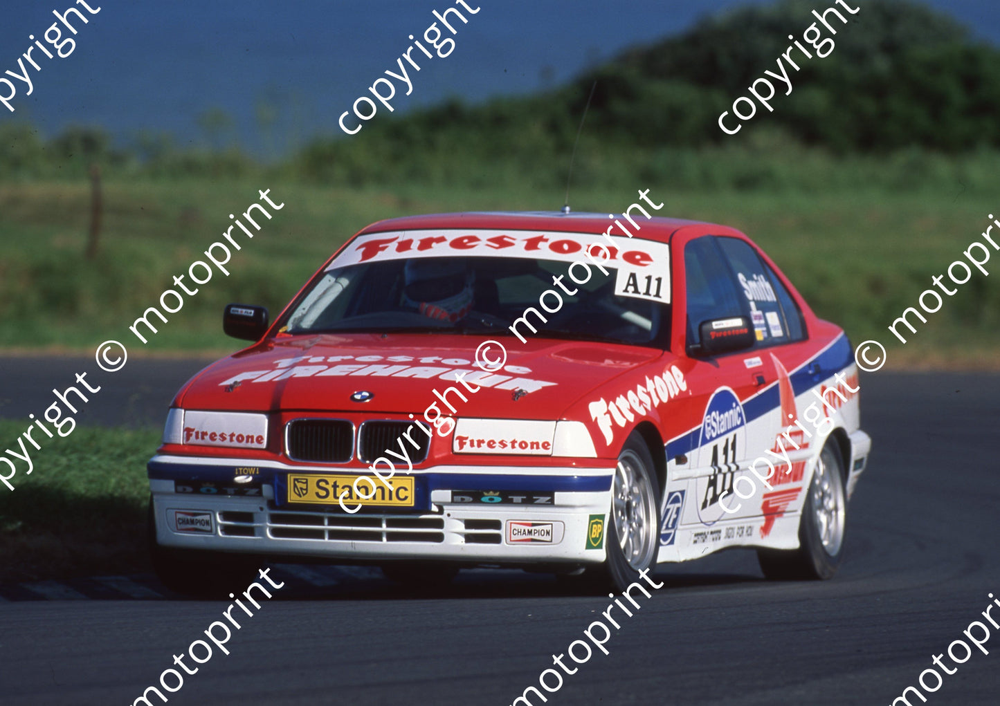 1997 EL Stannic 11 Rob Smith BMW 328i (Colin Watling Photographic) (1)
