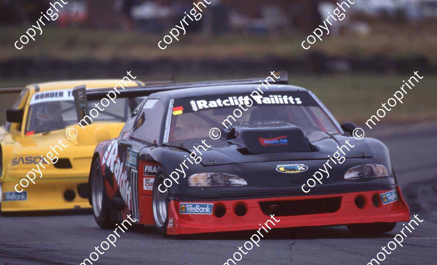 1997 EL WEsbank V8 11 Johnny Eekhout Chev Monte Carlo (Colin Watling Photographic) (2)