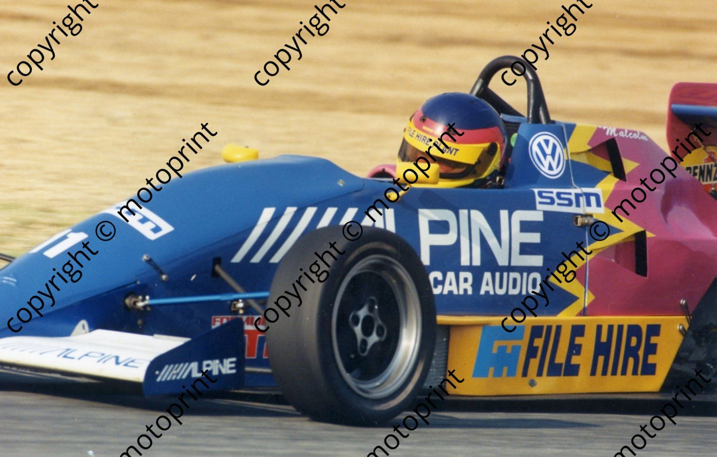 1997 GTi Malcolm Cochrane (3)