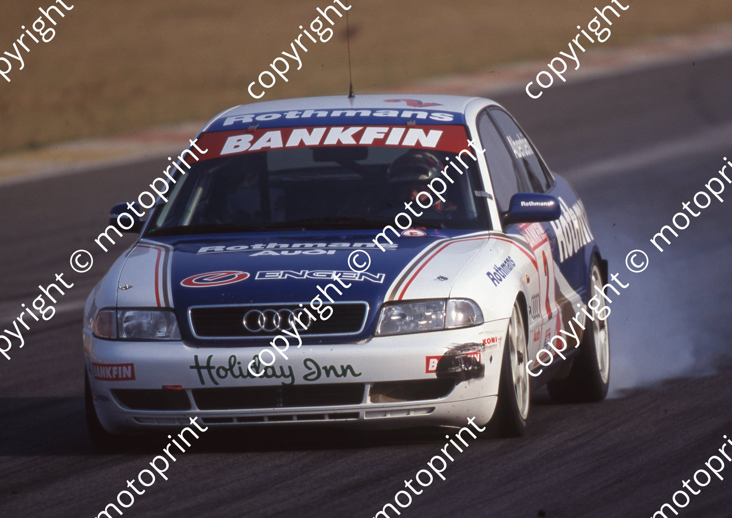 1997 Kya Bankfin 2 Chris Aberdein Audi A4 (Colin Watling Photographic) (86)