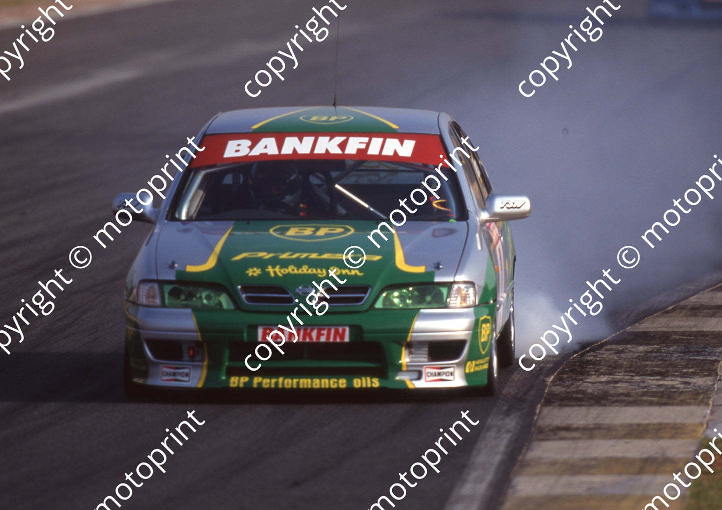 1997 Kya Bankfin 7 Giniel de Villiers Nissan Primera (Colin Watling Photographic) (12)