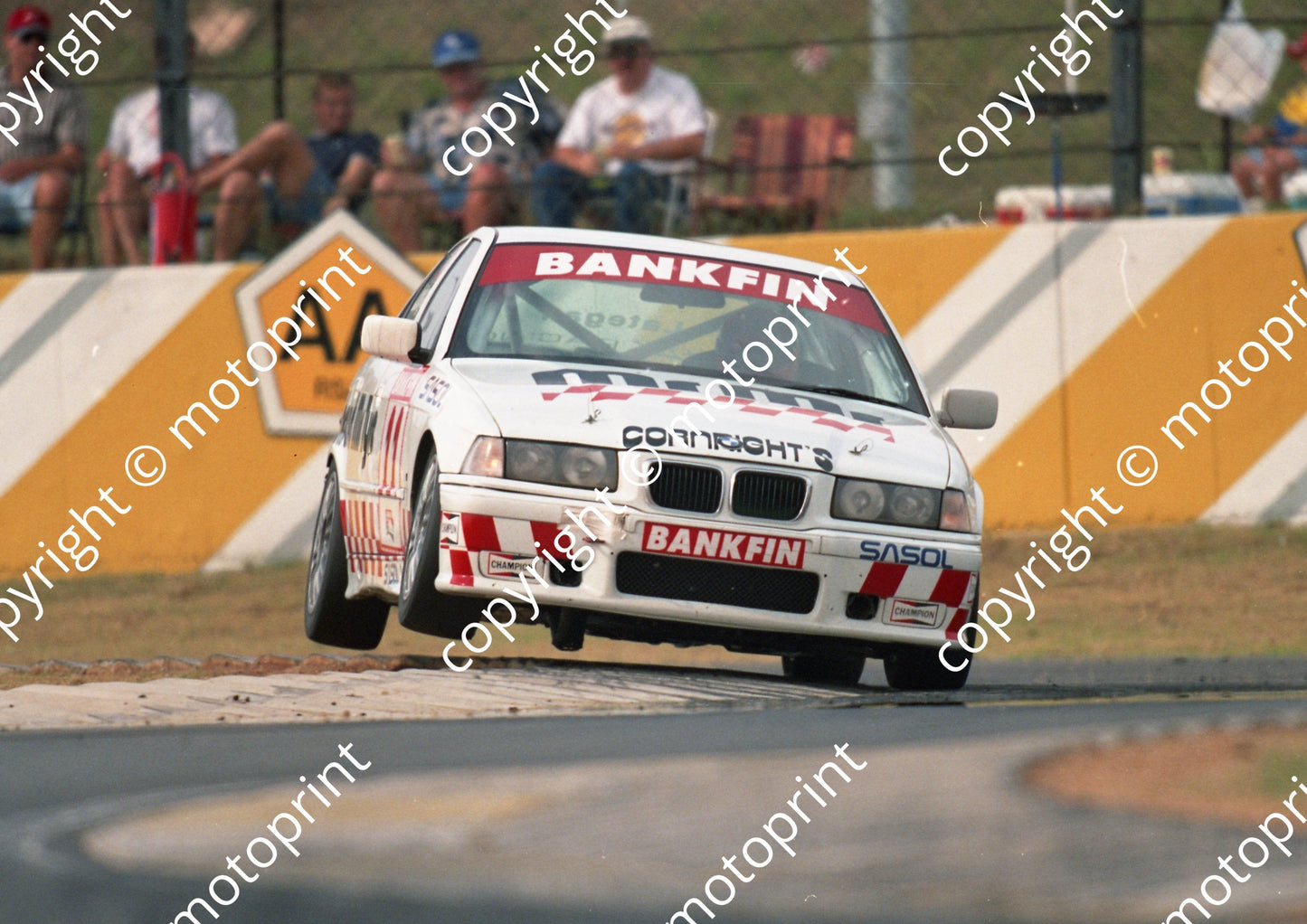 1997 Kya Nov Bankfin 11 Hein Lategan BMW318i (Watling Photo) (6)