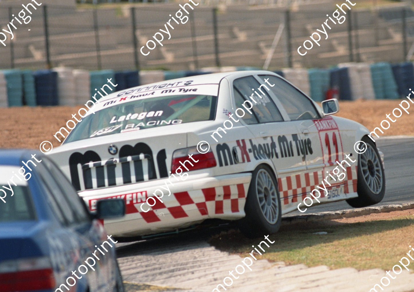 1997 Kya Nov Bankfin 11 Hein Lategan BMW318i (Watling Photo) (7)