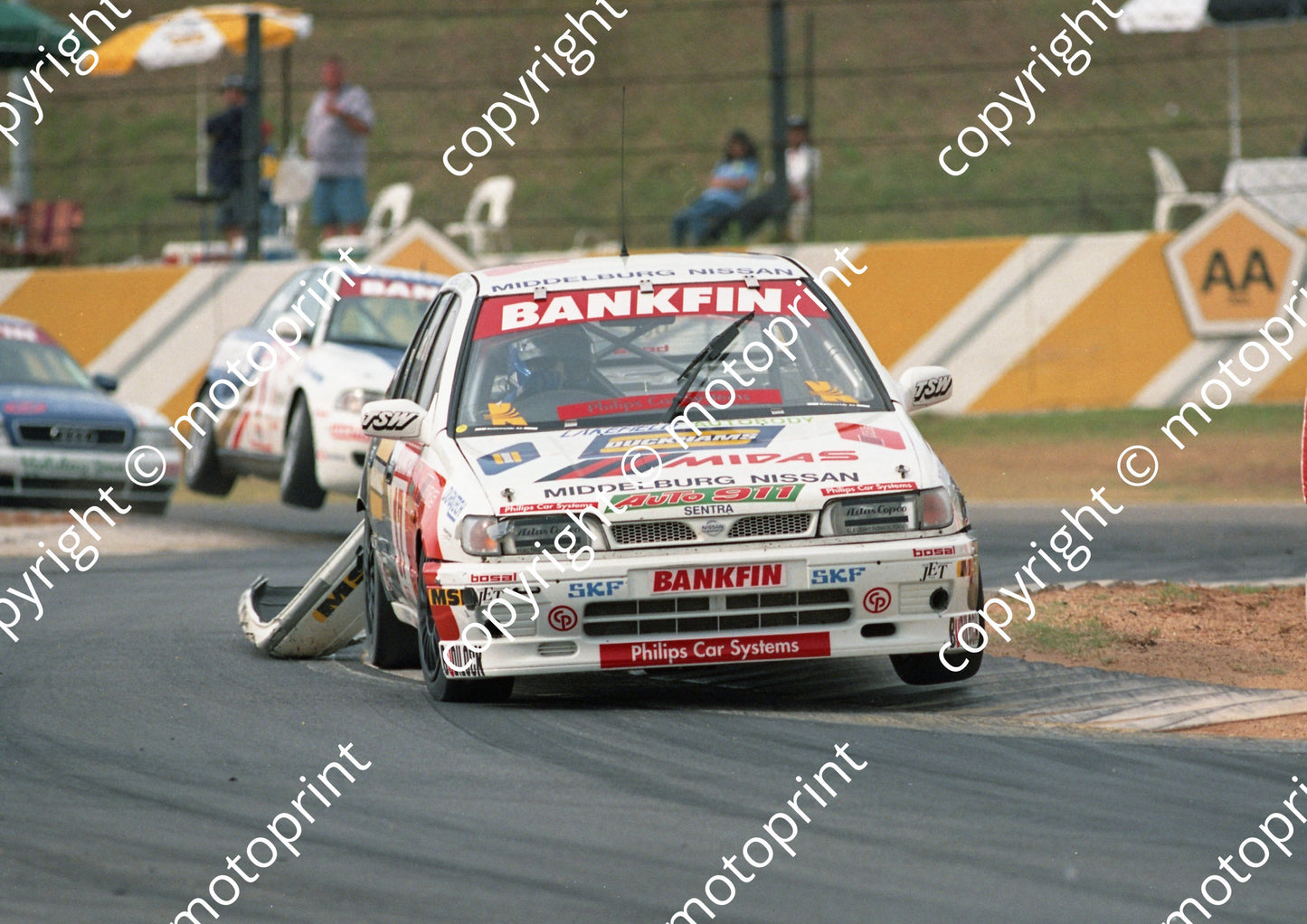 1997 Kya Nov Bankfin 17 Marco dos Santos Nissan (Colin Watling Photographic) (22)
