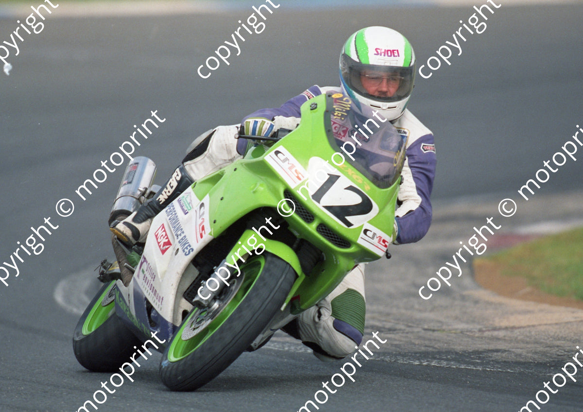 1997 Kya Nov MC 12 Miki Paloksai Kawasaki (Colin Watling Photographic) (59)