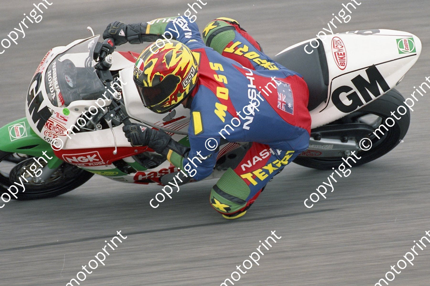 1997 Kya Nov MC GM Greg Moss Honda (Colin Watling Photographic) (18)