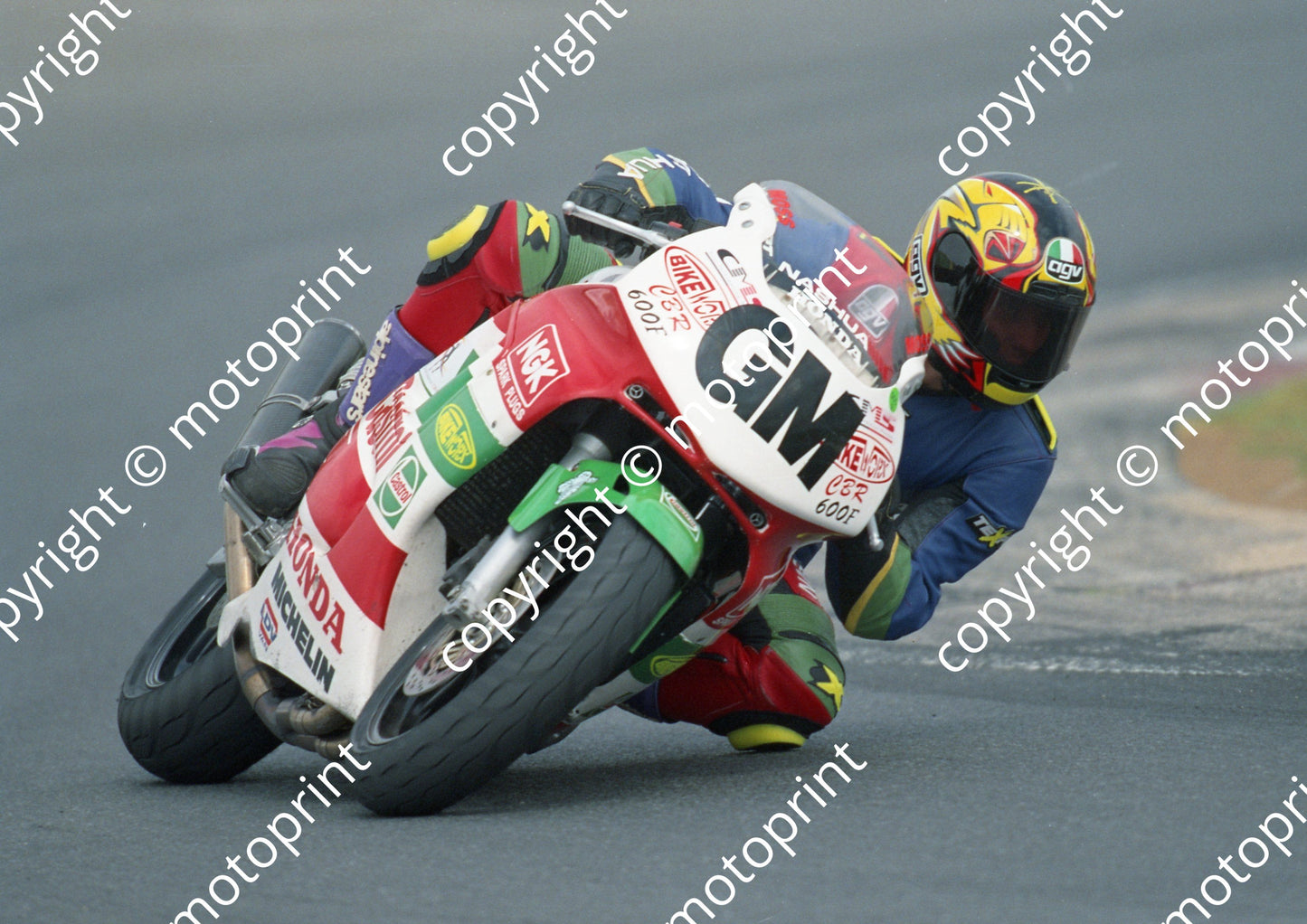 1997 Kya Nov MC GM Greg Moss Honda (Colin Watling Photographic) (20)