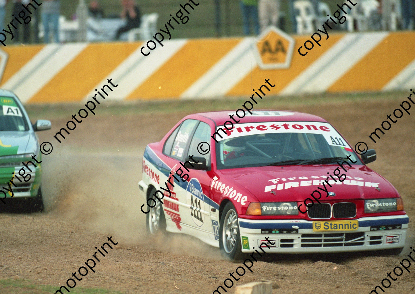 1997 Kya Stannic A11 Rob Smith BMW328i (Colin Watling Photographic) (24)